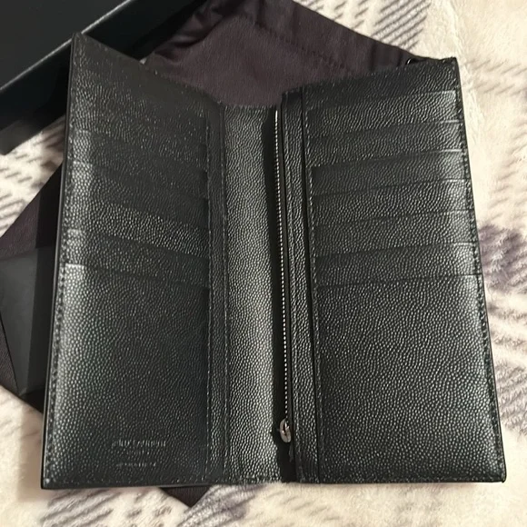 Sant laurent  Continental wallet 🪪 - Picture 3 of 6